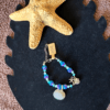 Bracelet esprit mer et coquillage